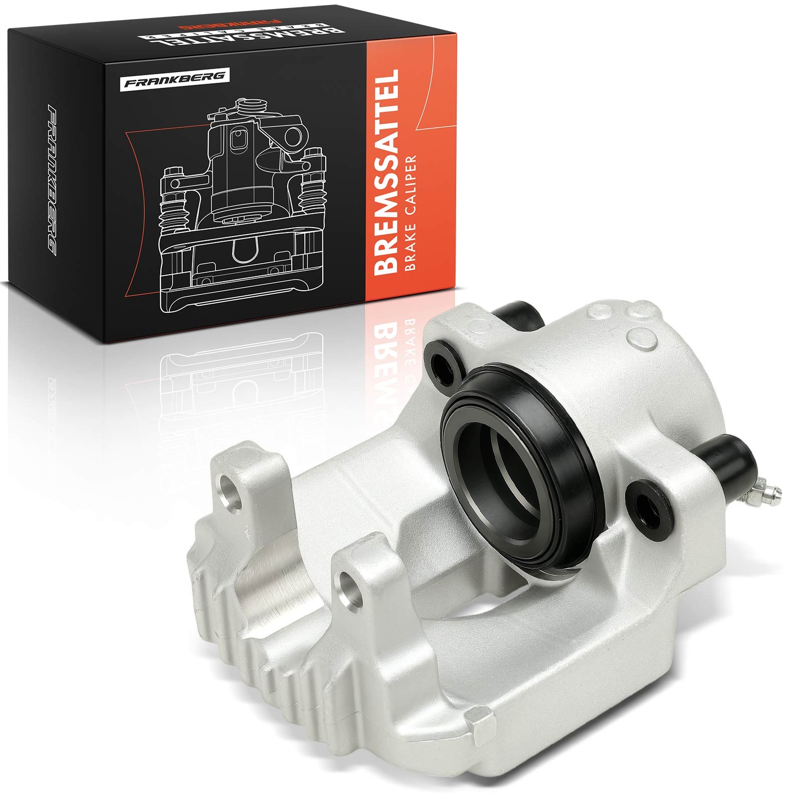 FRANKBERG Brake Caliper for BMW 3 Series E90 E91 E92 E93 X1 E84 Z4 Front Left