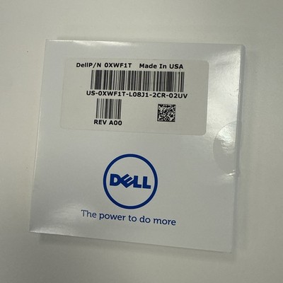 Dell CS Config Services Media Restore Recovery Disks 3 DVD Set 941GX A00