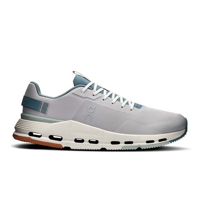 Schuhe Herren On Cloudnova Form 2 3ME30154803 Blau-Grau