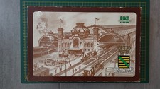 PIKO HO 0744 002 Länderbahnzug königlich sächsische Staatseisenbahn teils in OVP