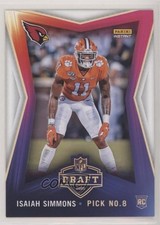 2020 Panini Instant NFL Draft Night /549 Isaiah Simmons #32 g1z