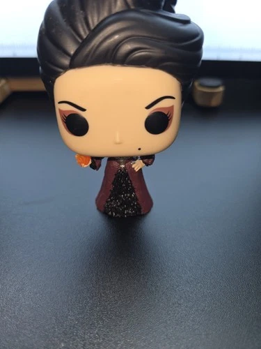 Funko Pop! Once Upon A Time Regina Mills With Fireball 382 loose oob 2016