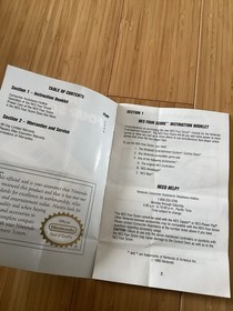 Nintendo NES Four Score Insert Only NES-A-FS