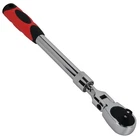 1/2" Drive 72-Tooth Extendable Ratchet Flex Head 330mm-440mm Tool