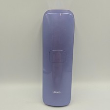 Ulike IPL Hair Removal Device Model UI06 Laser Epilator - Untested Very Good