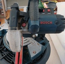 Bosch GCM 8 SJL 216mm 110V Sliding Mitre Saw 