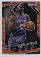 2024-25 Panini Prizm Black Basketball Prizm 213/225 Mark Williams #129 14mf