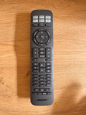 Bose-URC-15S WIFI Rc-Pws III IR Fernbedienung Universal Bose Solo 5 TV #00438