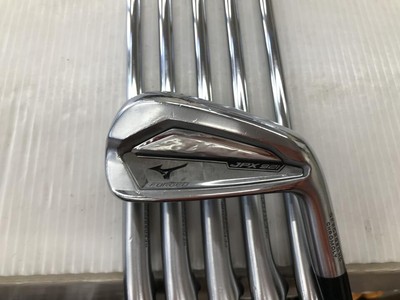 Mizuno Jpx 921 Forged Iron Set S200 Flex 38.0 Inch Dynamic