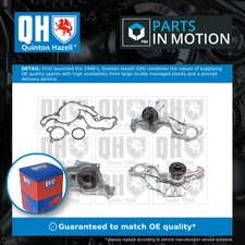 Water Pump QCP2101 Quinton Hazell Coolant 1527289 5005194 5007749 5007852 New