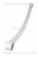 Triscan Federnpaket 8765 23024 FüR 50 Mercedes 30 Crafter 35 VW Bus TDI Sprinter