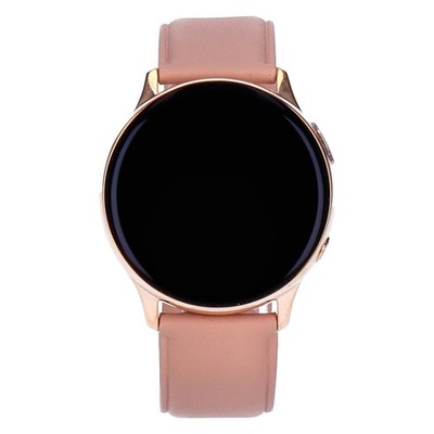 Samsung Galaxy Watch Active2 LTE 40mm Pink Gold Aluminiumgehäuse Silikonarmband 