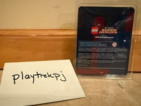 2015 SDCC Exclusive LEGO DC Comics Super Heroes Arsenal Minifigure