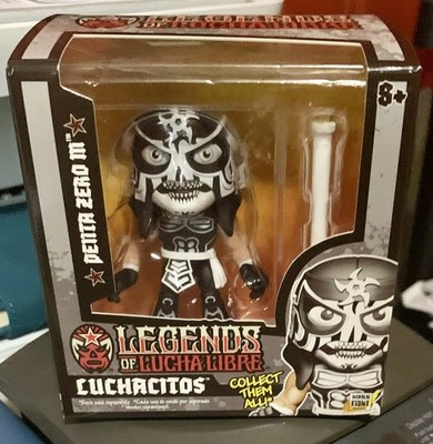 LEGENDS OF LUCHA  LIBRE  LUCHACITOS - PENTA ZERO M - BLACK VERSION