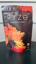 RYZE SUPERFOODS Mushroom Medium Roast Coffee Organic - 30 Servings