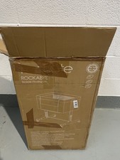 Comodino aquilone rosso Rockabye beige - NUOVO