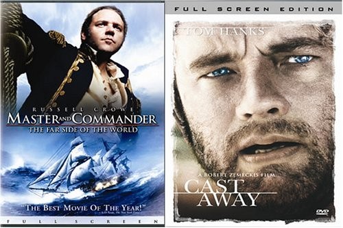 ALAN B. CURTISS - Master And Commander - The Far Side Of The World / Cast VG - Picture 1 of 1