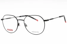 HUGO BOSS Women Eyeglasses Size 52mm-140mm-19mm
