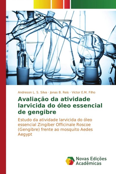 Andreson L. S. Silva (U. A.) | AvaliaçãO Da Atividade Larvicida Do óLeo...-image