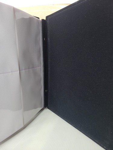 Pictute Frame Album 8x10 Crown Court Silver Plated Vintage Wedding Photos - Picture 6 of 9