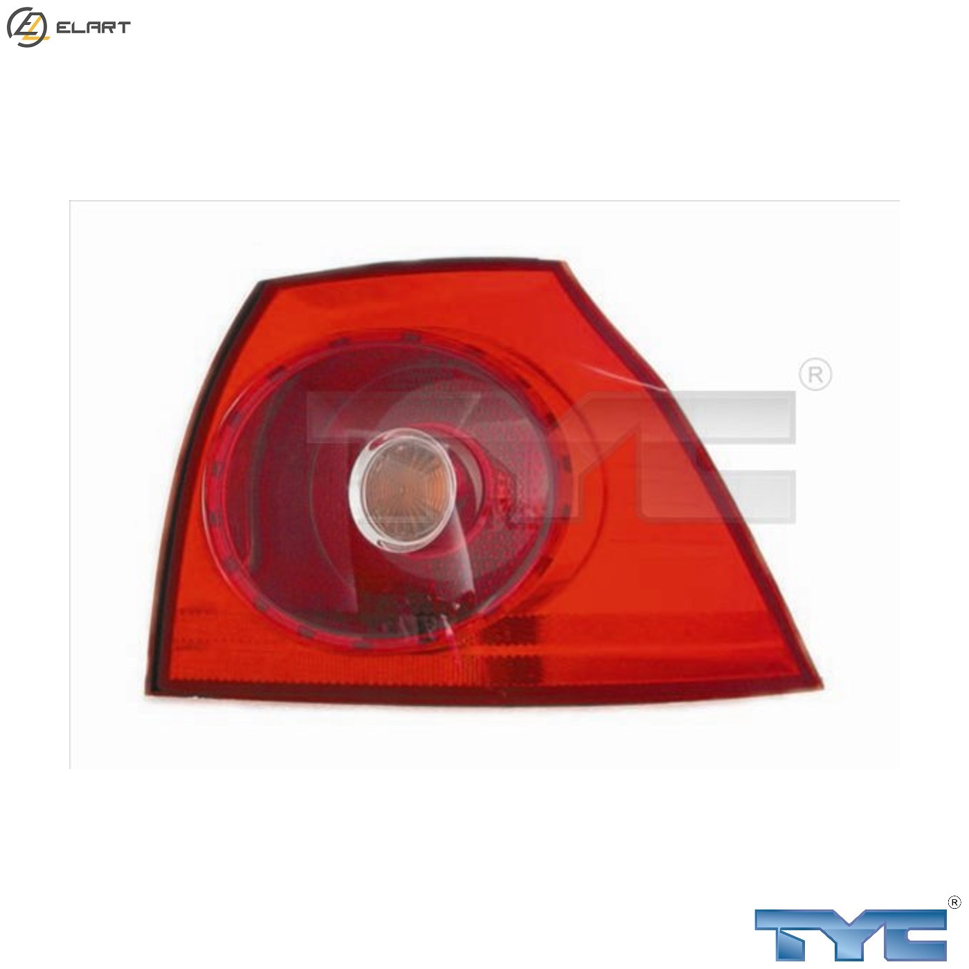 TAIL LIGHT ASSEMBLY 11-0399-01-2 FOR VW BKD/BDK/BMM/AZV/BMN 2.0L AXW/BLR 2.0L