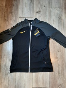 Paris Saint-Germain Veste d'Entraînement Dri-FIT Anthem - Bleu/Gold