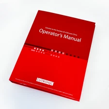 Lutronic Advantage Laser Diode Operator's Manual 4100138414