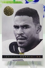 1993 Classic Images - Jerome Bettis #137 (RC)