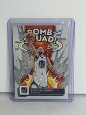 2022-23 Panini Donruss - Bomb Squad Stephen Curry #4