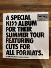 RECORD STORE DAY 2026 KISS / A SPECIAL KISS TOUR ALBUM RSD VINYL