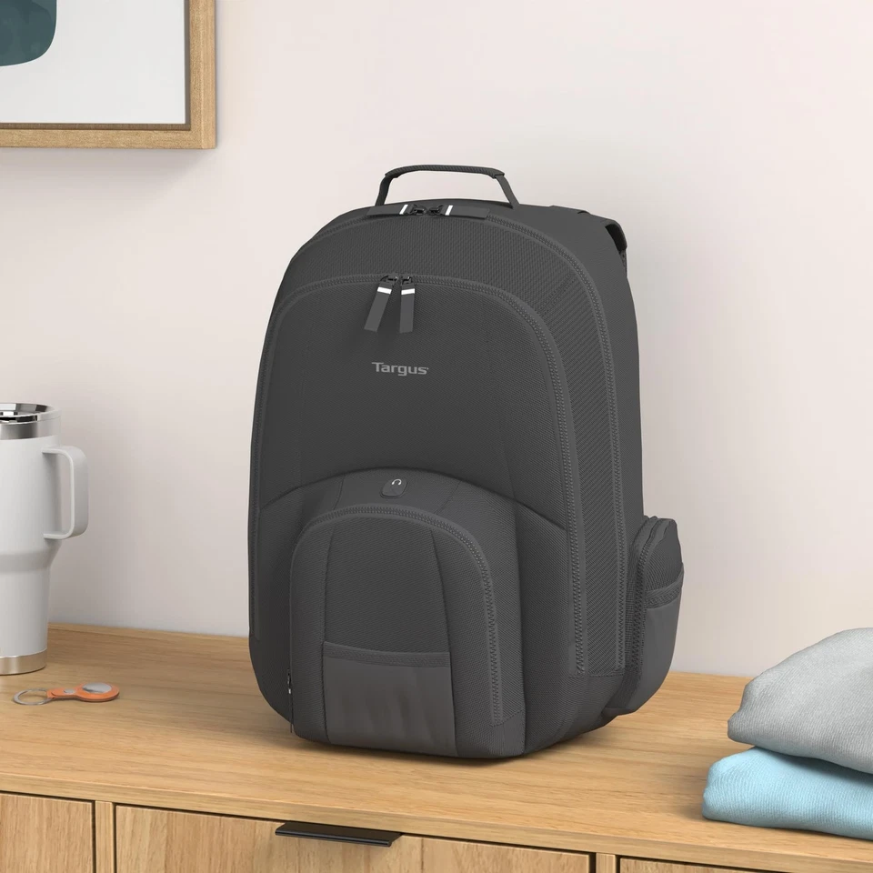 Targus Groove Laptop-Rucksack für 16-Zoll-Laptops – Praktisch und Robust - Bild 2 von 4