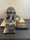 Killzone 3 Helghast Edition PS3 Helmet Replica, New Game & Artbook Playstation 3