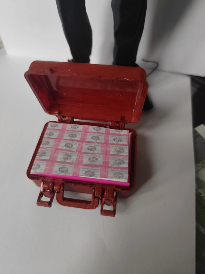 Action figure Tyler Durden Fight Club  - Immagine 4 di 4