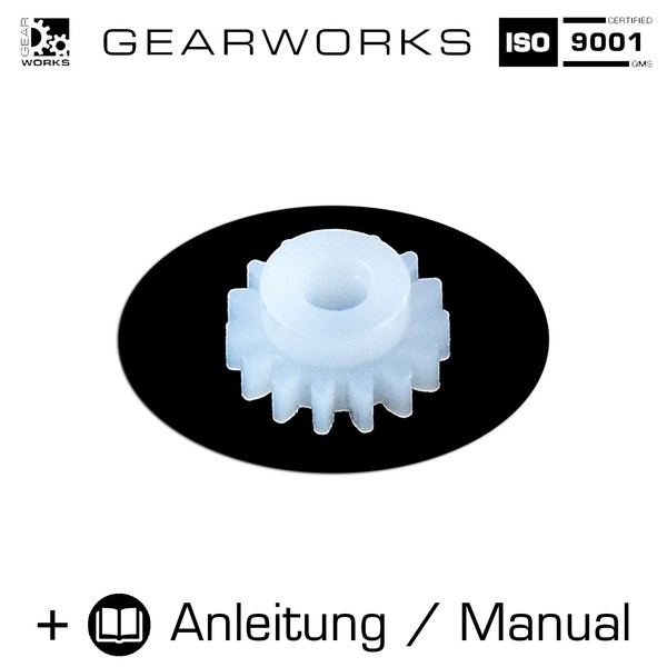 Zahnrad FüR Volvo 850 Tacho Kombiinstrument-image