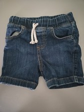 Denim Shorts 2T