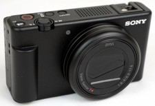 Sony ZV1M2/B ZV-1 II 20.1-Megapixel Digital Vlog Camera Digital Camera