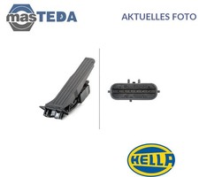 6PV 010 946-021 SENSOR FAHRPEDALSTELLUNG HELLA FÜR AUDI A3,TT,R8,8P1,8PA,8J3