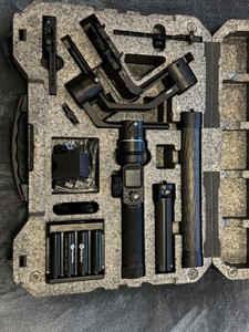 FeiyuTech AK4500 Gimbal Bundle | Standard Kit + Accessories Kit + Dual Handle