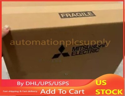 sealed MDS-C1-SPM-260 Mitsubishi Servo Drive New with original box by fast ship