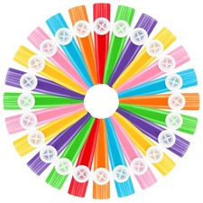 36 PCS Kazoos Musical Instruments for Party Favor, Bulk Plastic Kazoos for Mu...