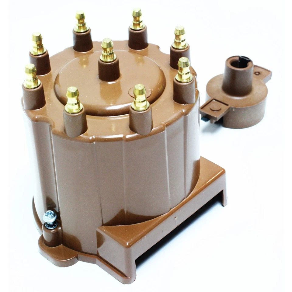 8132 Kit Accel Distribuidor Tapa y Rotor para Chevy Suburban SaVana GMC C2500 92 Foto 3 de 4