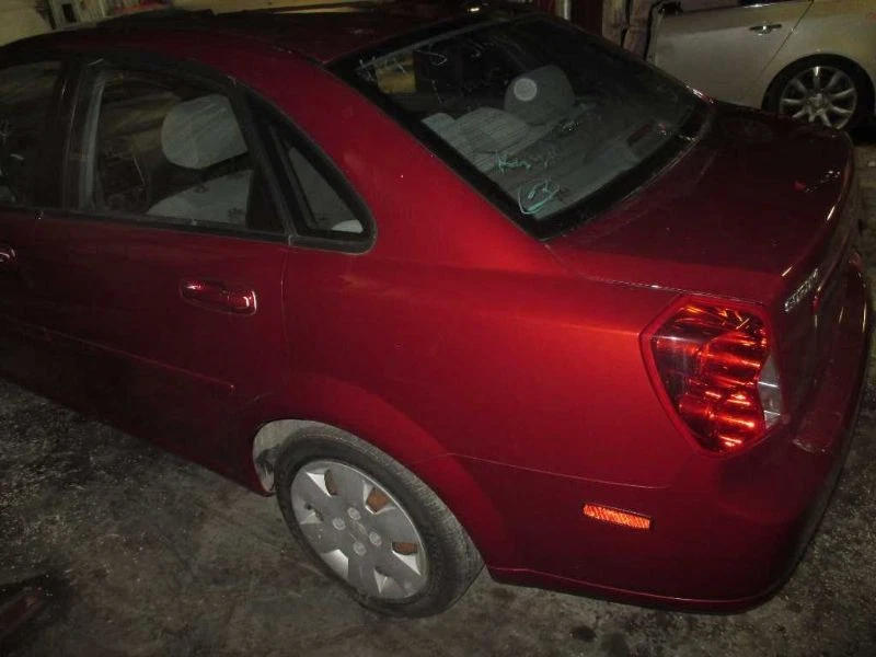 Refuerzo de parachoques delantero compatible con 04-08 FORENZA 209584 Foto 3 de 4