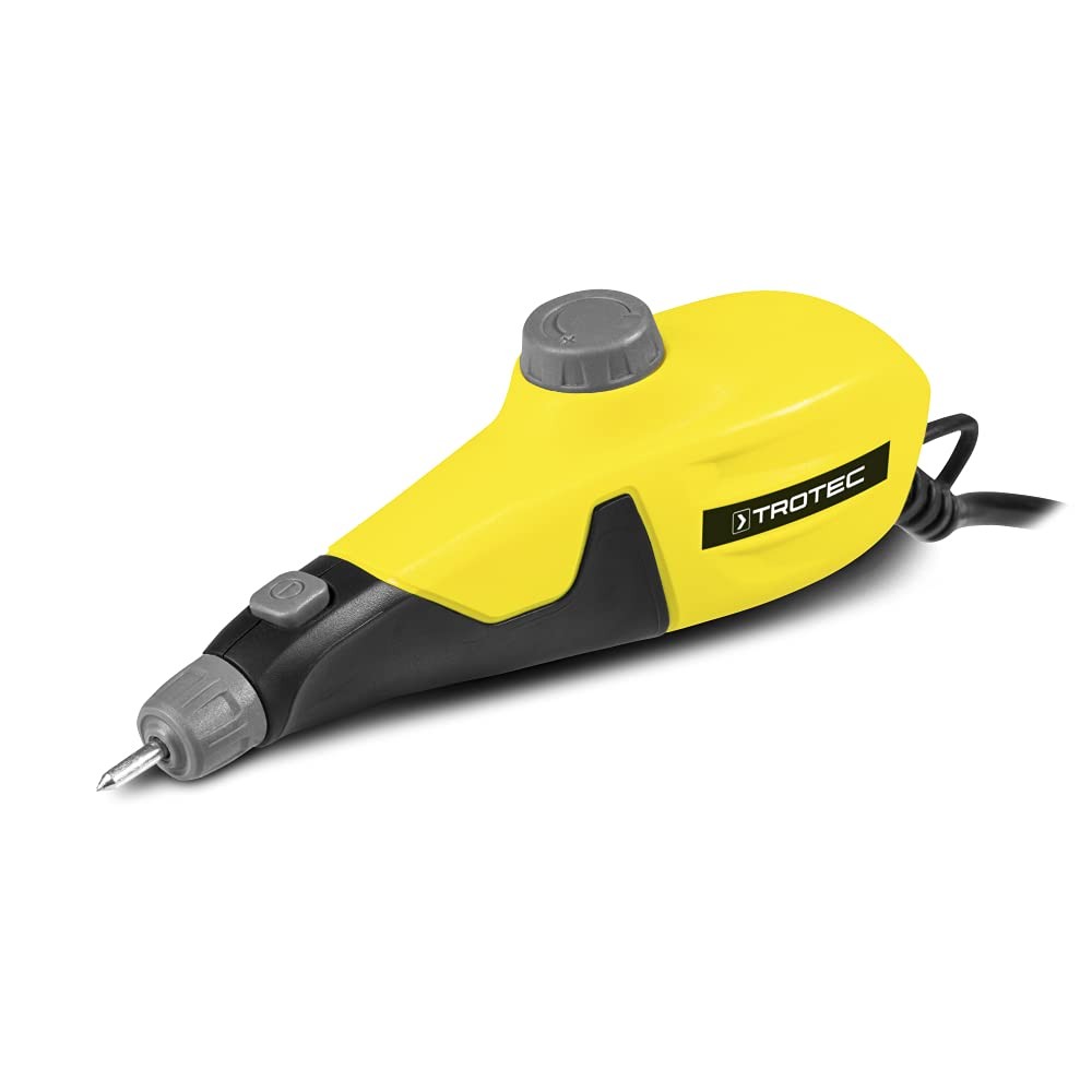 TROTEC Dispositivo per incisione PEGS 10-230V per metallo, ceramica, (X0x)