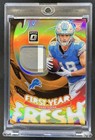 2025 Donruss Optic Isaac TeSlaa Neon Orange (RAW)