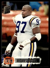 1994 Stadium Club Henry Thomas Minnesota Vikings #352