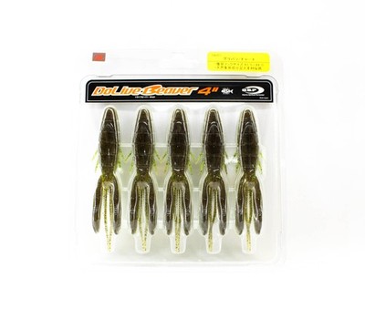 OSP Soft Lure Dolive Beaver 4 Inches TW-107 (2177)