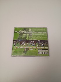 NFL 2K1 (SEGA Dreamcast, 2000) Complete CIB Tested Works