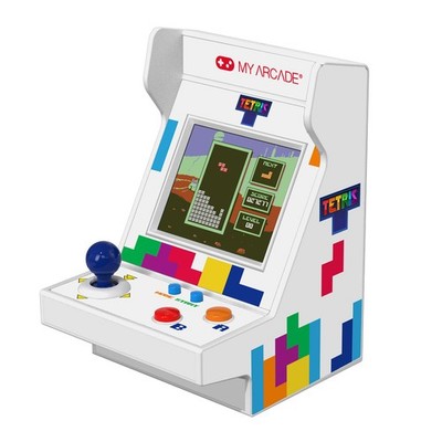 My Arcade DGUNL-7027 Tetris Pico Player 3,7 Zoll tragbar Retro Arcade