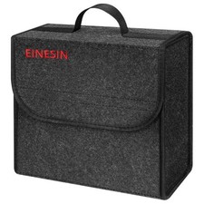 Auto Organizer Filz 30x15x30cm faltbar für Kofferraum & Zubehör