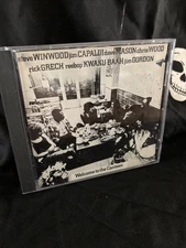 Traffic Welcome To The Canteen 1971 